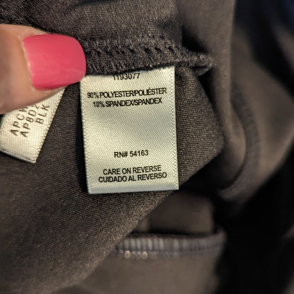 Ponte pants - Picture 3 of 4